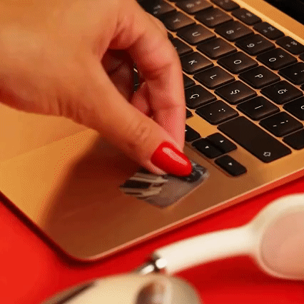 Rich Girl Energy Stickers