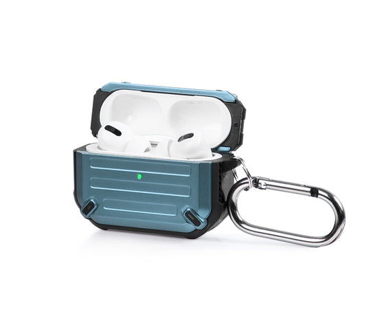 Apple AirPods Pro Armour Light Blue Kılıfı