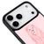 iPhone 17 Pro Max Pembe Aslan Telefon Kılıfı - Glossy - Popsoketsiz
