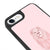 iPhone 6 Plus Pembe Aslan Telefon Kılıfı - Glossy - Popsoketsiz