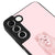 Samsung S22 Plus Pembe Aslan Telefon Kılıfı - Glossy - Popsoketsiz