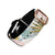 Apple Watch White Band Autmn Desenli Kordon - Rose Gold