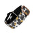Apple Watch White Band Leke Desenli Kordon - Rose Gold