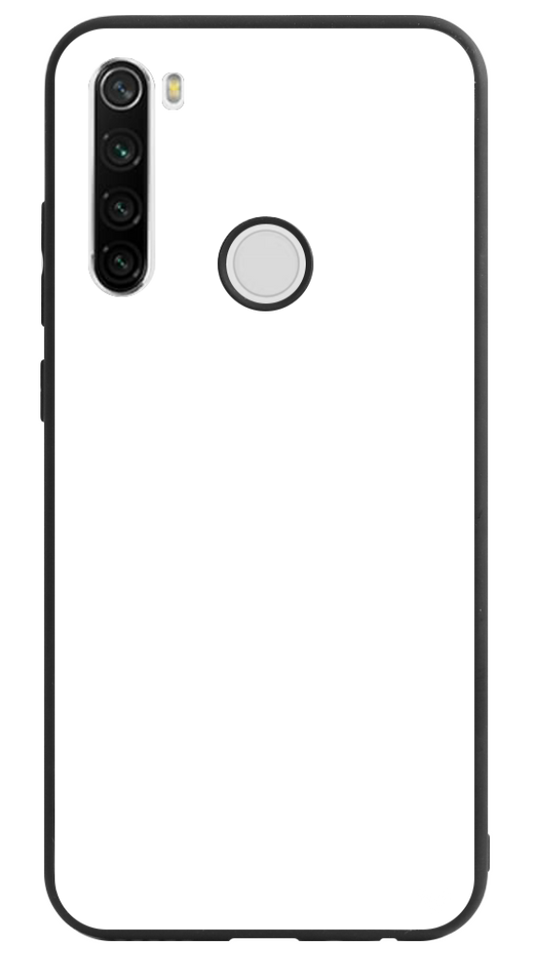 Xiaomi Redmi Note 8 Kişiye Özel Telefon Kılıfı