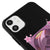 iPhone 11 2000s Baby Telefon Kılıfı - Renkli Silikon - Siyah