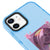 iPhone 12 Mini 2000s Baby Telefon Kılıfı - Artycase - Azure