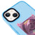 iPhone 15 Plus 2000s Baby Telefon Kılıfı - Artycase - Azure