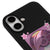 iPhone 16 2000s Baby Telefon Kılıfı - Renkli Silikon - Siyah