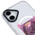 iPhone 16 Plus 2000s Baby Telefon Kılıfı - Magsafeli Artycase - Beyaz