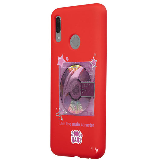 RenkliSilikonKırmızı