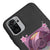 XİAOMİ REDMİ NOTE 10 2000s Baby Telefon Kılıfı - Renkli Silikon - Siyah