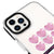 iPhone 12 Pro Max I Dont Chase Attract Telefon Kılıfı - Artycase - Siyah
