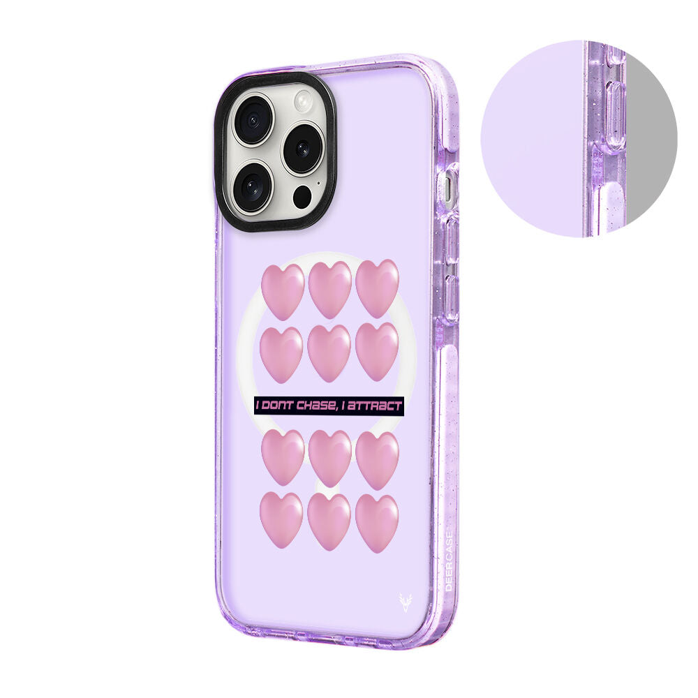 MagsafeliArtycaseSimliMor