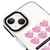 iPhone 14 Plus I Dont Chase Attract Telefon Kılıfı - Artycase - Siyah