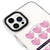 iPhone 15 Pro I Dont Chase Attract Telefon Kılıfı - Magsafeli Artycase - Beyaz
