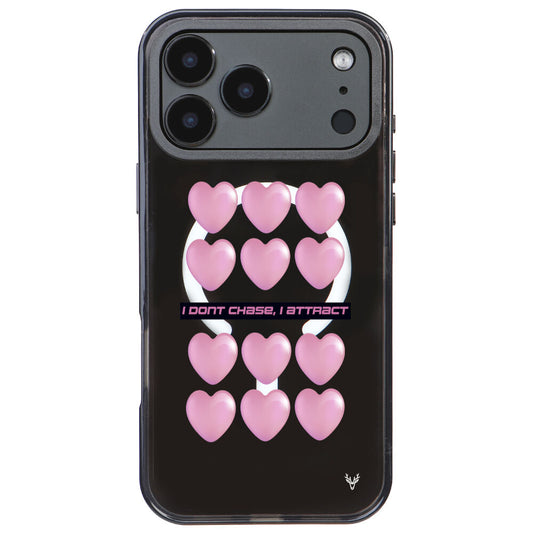 MagsafeliArtycaseCoolBlack