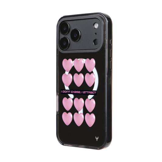 MagsafeliArtycaseCoolBlack