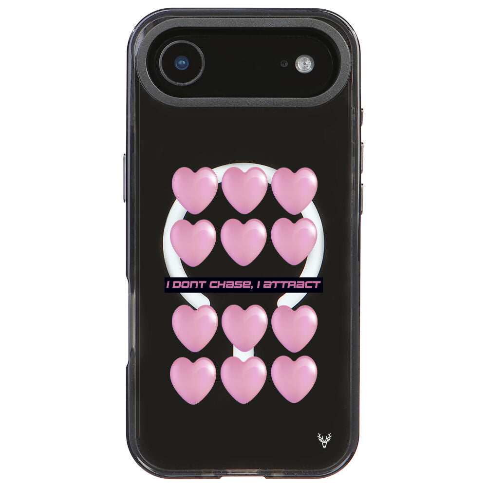 MagsafeliArtycaseCoolBlack