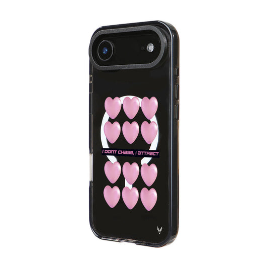 MagsafeliArtycaseCoolBlack