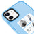 iPhone 11 Moon is Silver Telefon Kılıfı - Artycase - Azure
