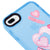iPhone 7 Plus Baby Girl Telefon Kılıfı - Artycase - Azure