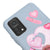 Xiaomi Mi 10 T Baby Girl Telefon Kılıfı - Renkli Silikon - Mavi