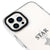 iPhone 13 Pro Max Star Girls Telefon Kılıfı - Artycase - Beyaz