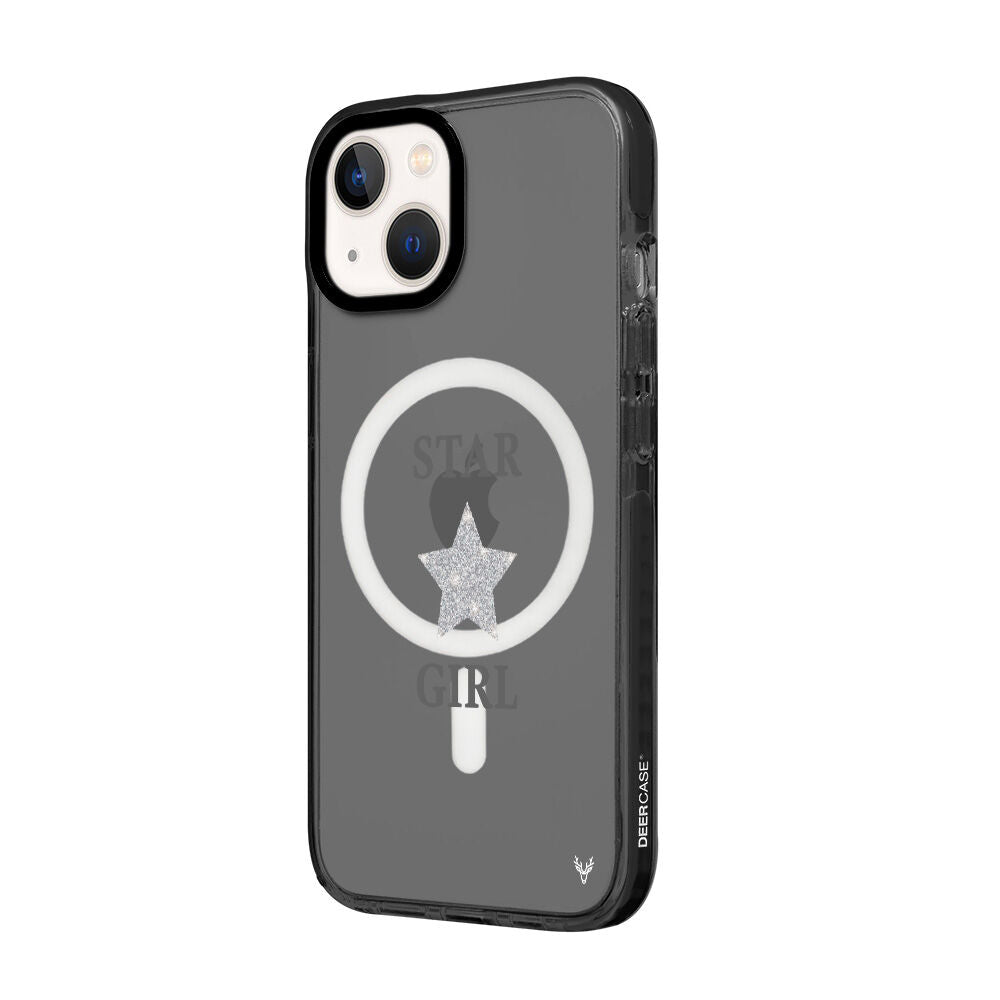 MagsafeliArtycaseCoolBlack