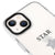 iPhone 15 Plus Star Girls Telefon Kılıfı - Artycase - Beyaz