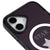 iPhone 16 Plus Star Girls Telefon Kılıfı - Magsafeli Artycase - Cool Black