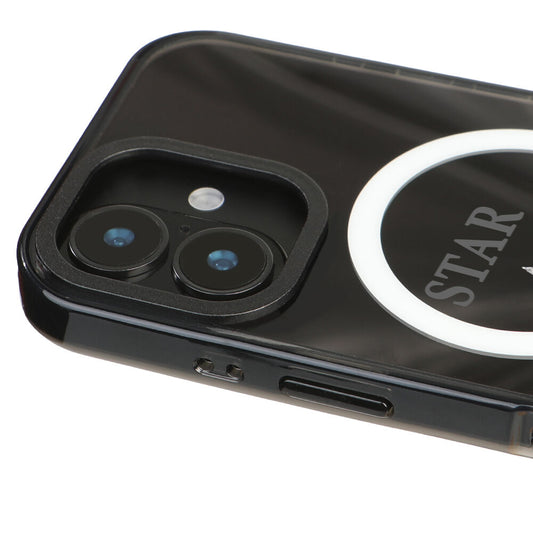MagsafeliArtycaseCoolBlack