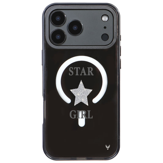 MagsafeliArtycaseCoolBlack