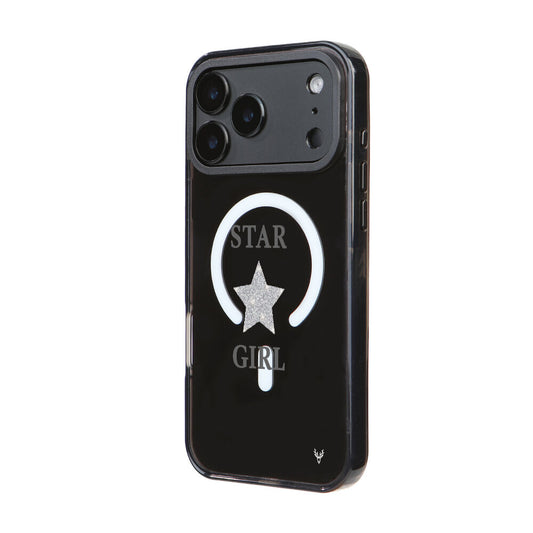 MagsafeliArtycaseCoolBlack