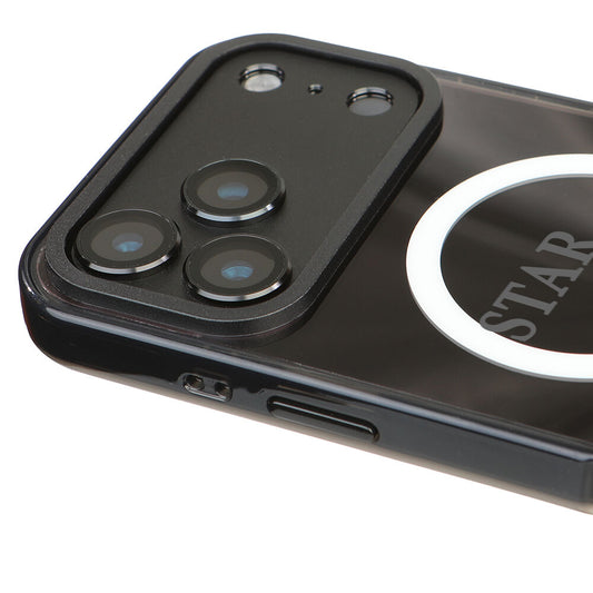 MagsafeliArtycaseCoolBlack