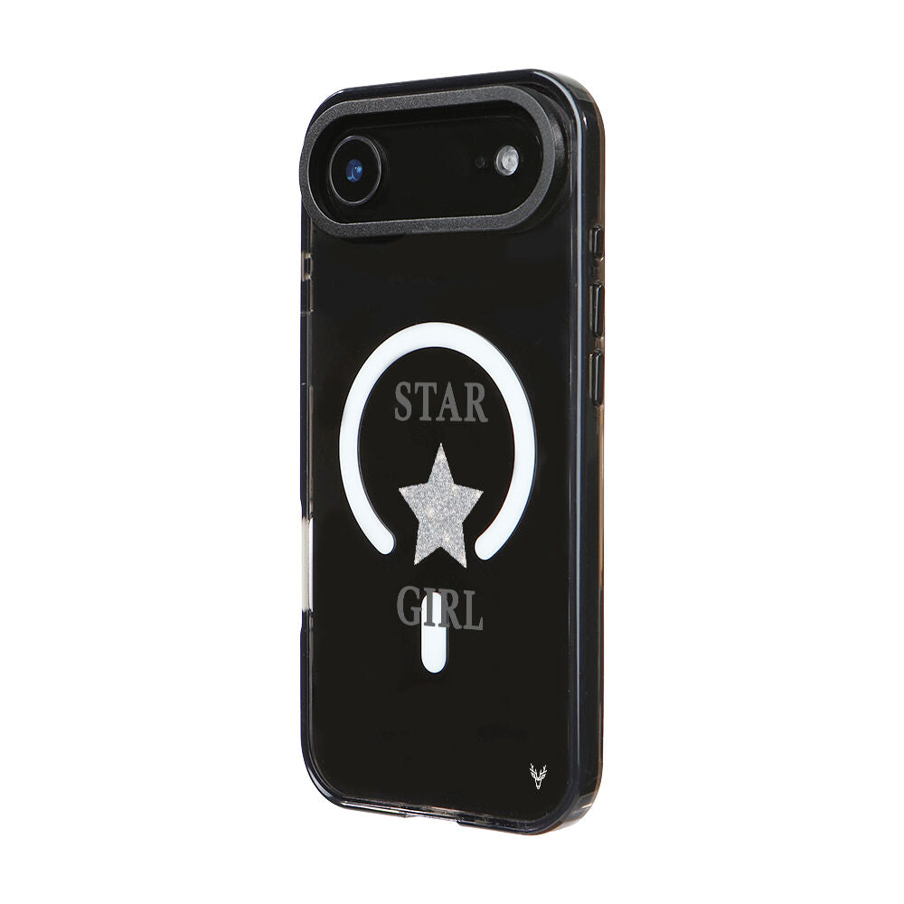 MagsafeliArtycaseCoolBlack