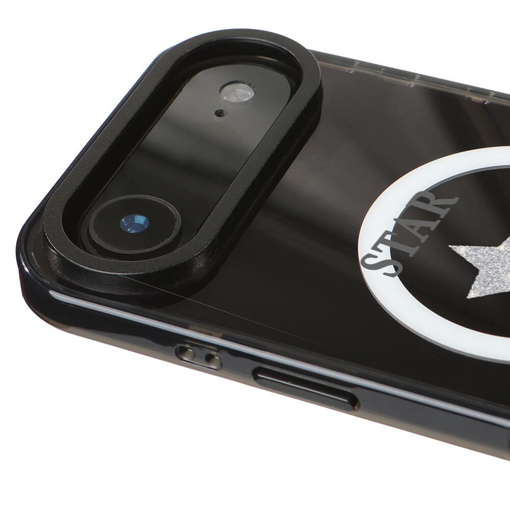 MagsafeliArtycaseCoolBlack