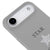 iPhone Air Star Girls Telefon Kılıfı - Renkli Silikon - Gri
