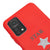 Xiaomi Mi 10 T Star Girls Telefon Kılıfı - Renkli Silikon - Kırmızı