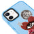 iPhone 11 StarGirl Telefon Kılıfı - Artycase - Azure
