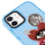 iPhone 12 StarGirl Telefon Kılıfı - Artycase - Azure