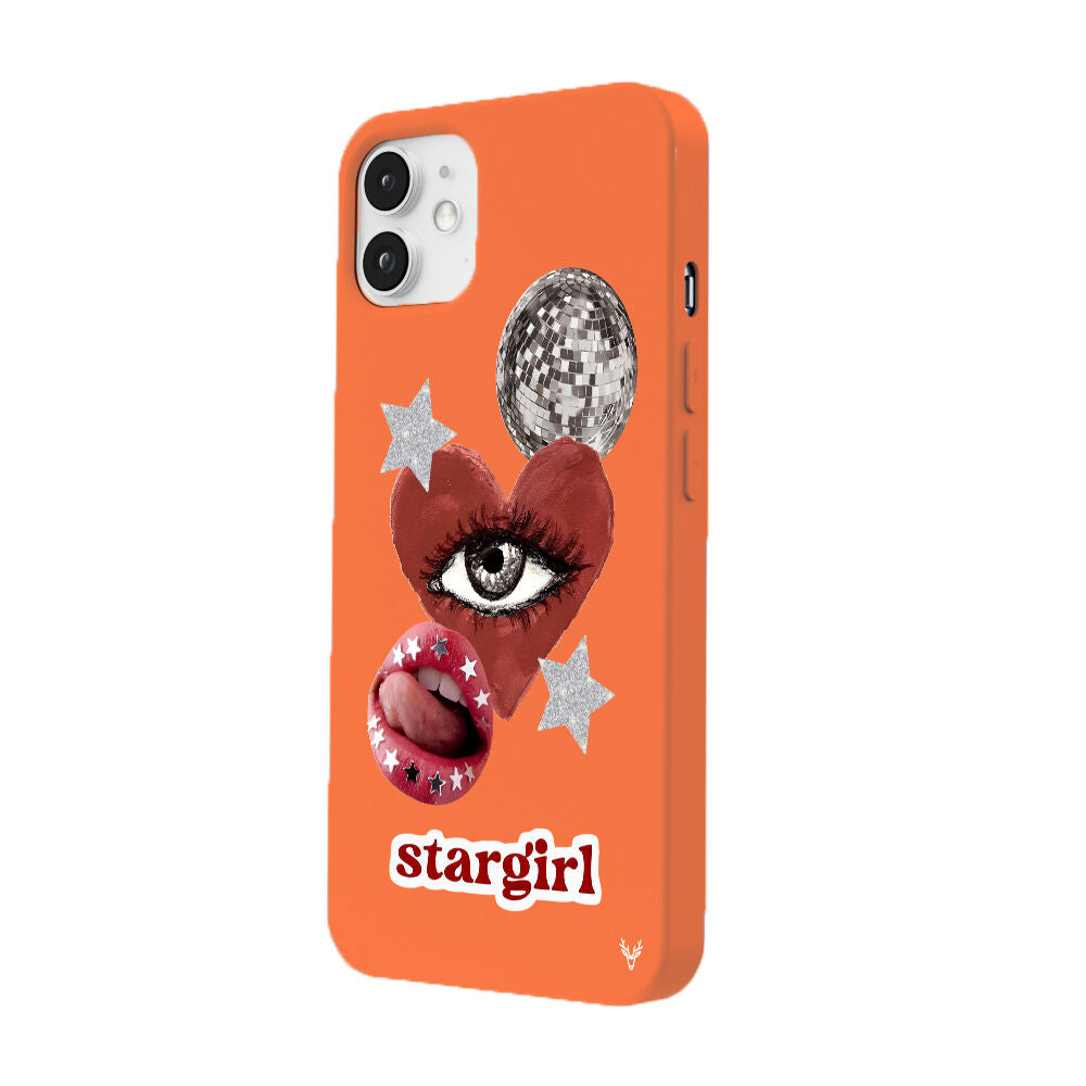 RenkliSilikonTuruncu