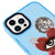 iPhone 12 Pro Max StarGirl Telefon Kılıfı - Artycase - Azure
