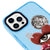 iPhone 14 Pro StarGirl Telefon Kılıfı - Artycase - Azure