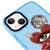 iPhone 15 Plus StarGirl Telefon Kılıfı - Artycase - Azure
