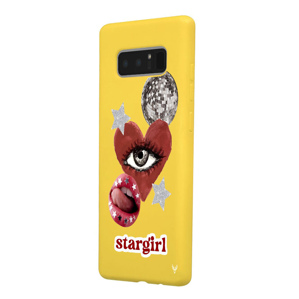 RenkliSilikonSarı