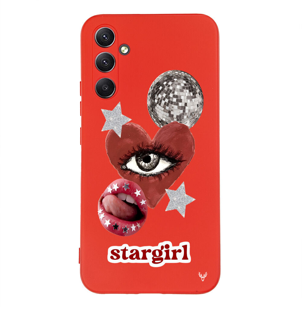 RenkliSilikonKırmızı