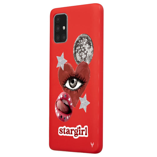RenkliSilikonKırmızı