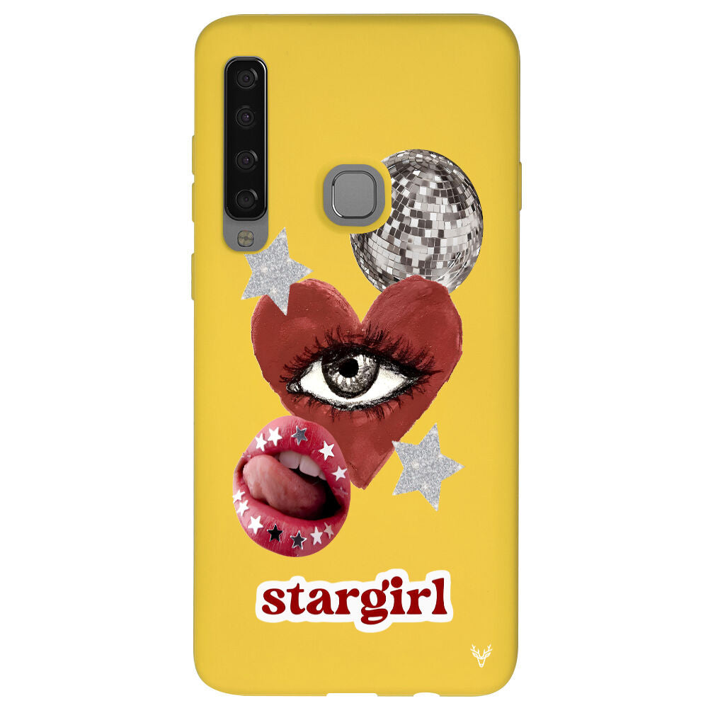 RenkliSilikonSarı