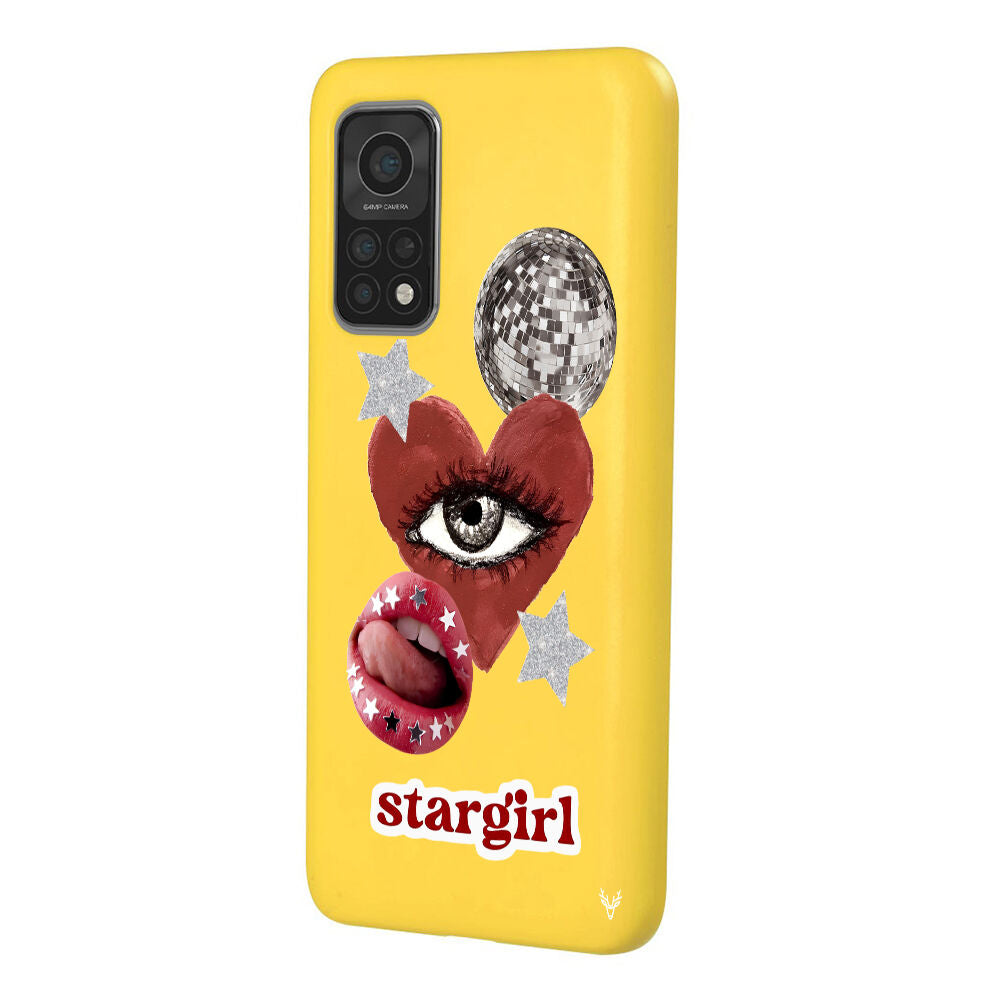RenkliSilikonSarı