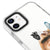 iPhone 12 Not Now Telefon Kılıfı - Artycase - Beyaz